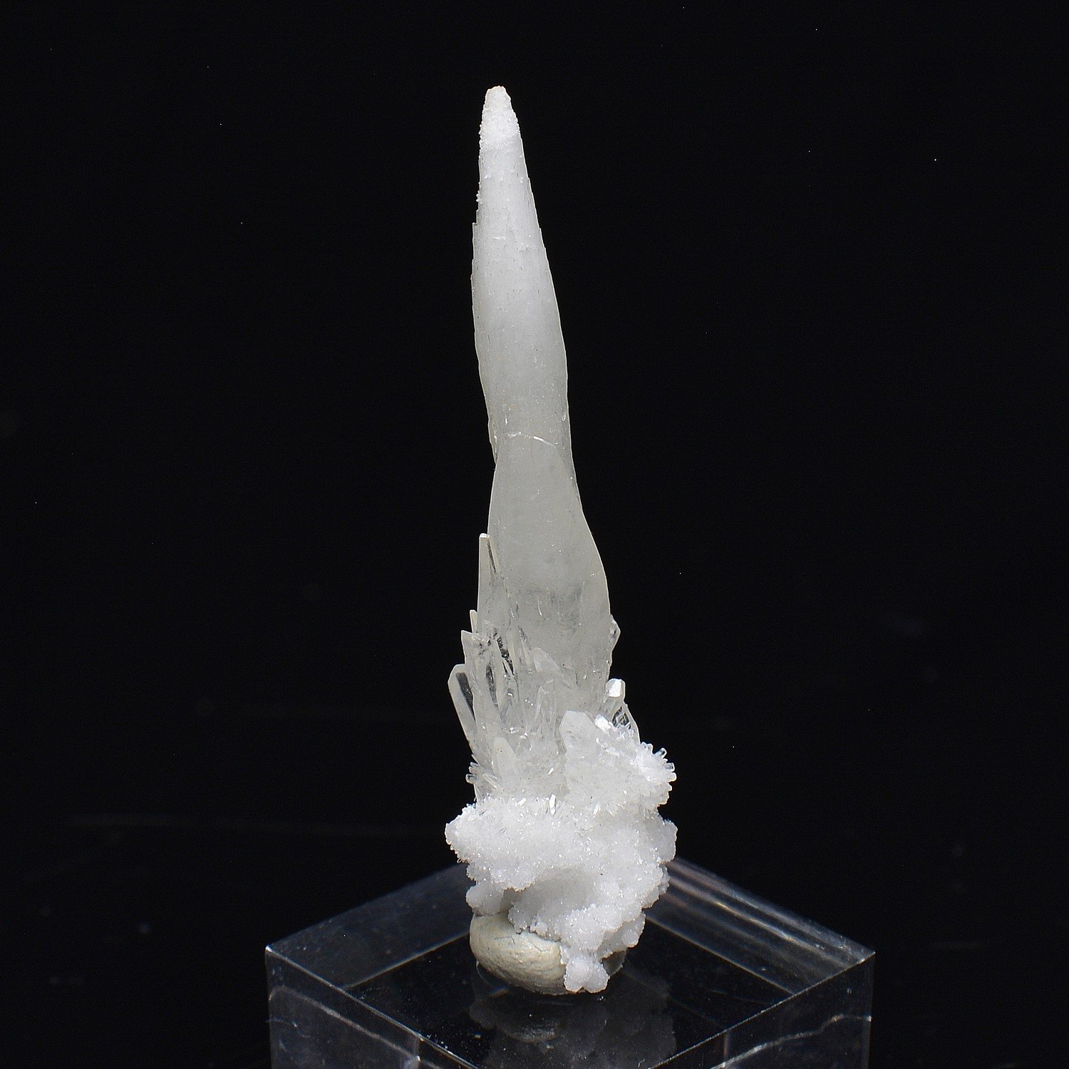 Calcite - Qinglong Mine / Dachang, Guizhou, China
