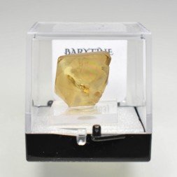 Baryte - Le Liauzun, Puy-de-Dôme, France