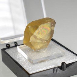 Baryte - Le Liauzun, Puy-de-Dôme, France