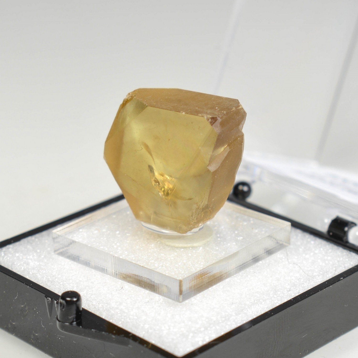 Baryte - Le Liauzun, Puy-de-Dôme, France