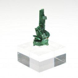 Azurite and malachite - Kerrouchen, Morocco