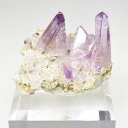 Améthyste - Piedra Parada, Veracruz, Mexique