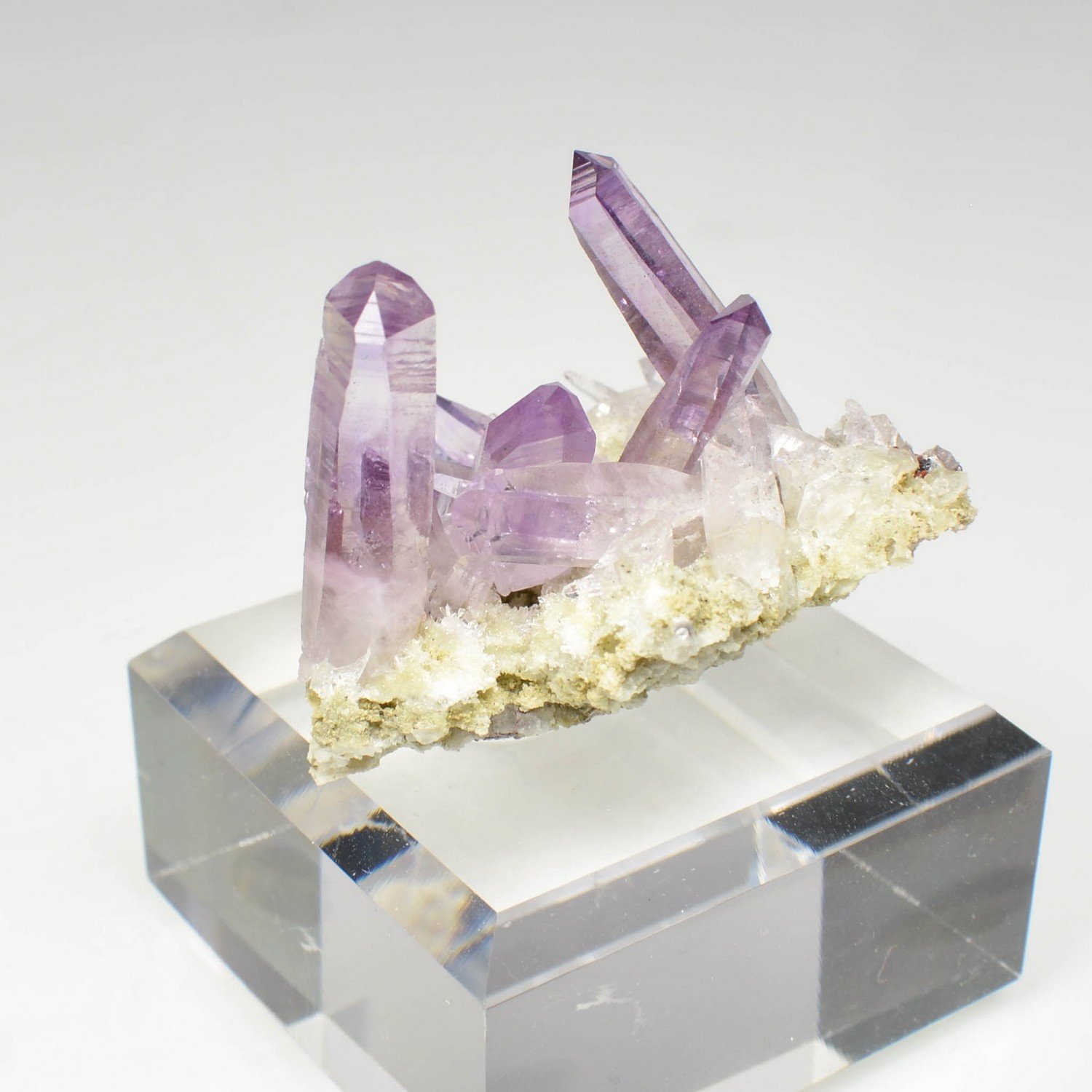 Améthyste - Piedra Parada, Veracruz, Mexique