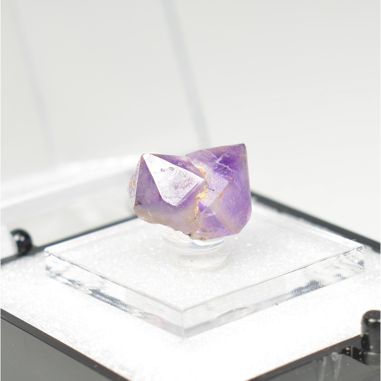 Amethyst - Maro Vaolavo, Madagascar
