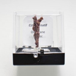 Native copper - Bou Nahas Mine, Oumjrane, Morocco