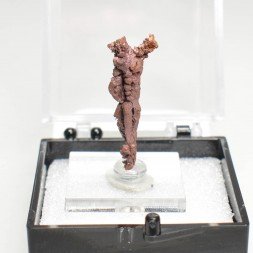 Native copper - Bou Nahas Mine, Oumjrane, Morocco