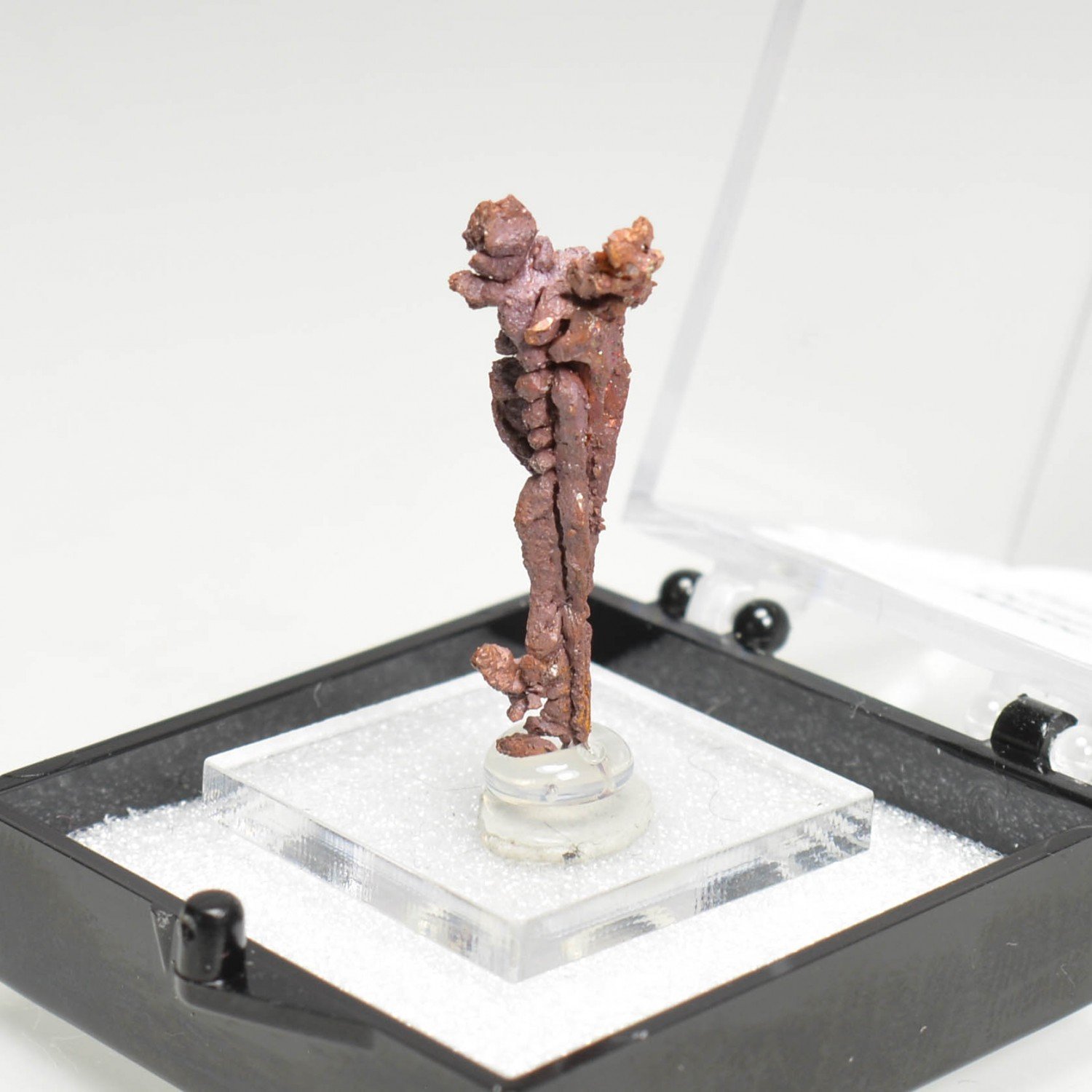 Native copper - Bou Nahas Mine, Oumjrane, Morocco