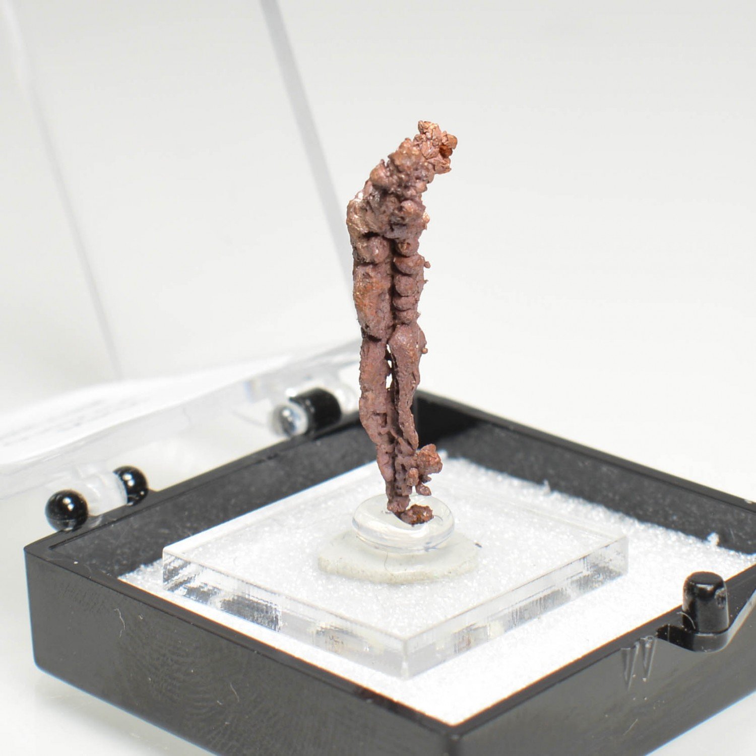 Native copper - Bou Nahas Mine, Oumjrane, Morocco