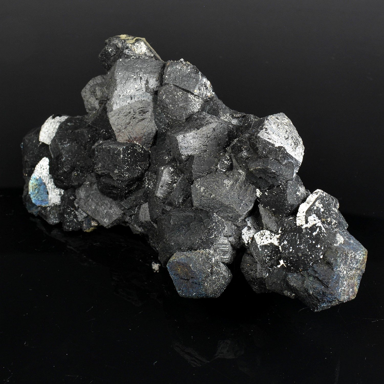 Marmatite - Machacamarca Mine, Potosí, Bolivia Marmatite - Machacamarca Mine, Potosí, Bolivia