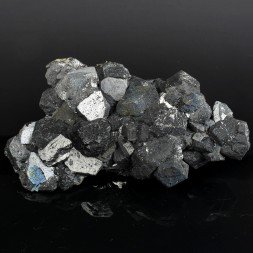 Marmatite - Machacamarca Mine, Potosí, Bolivia