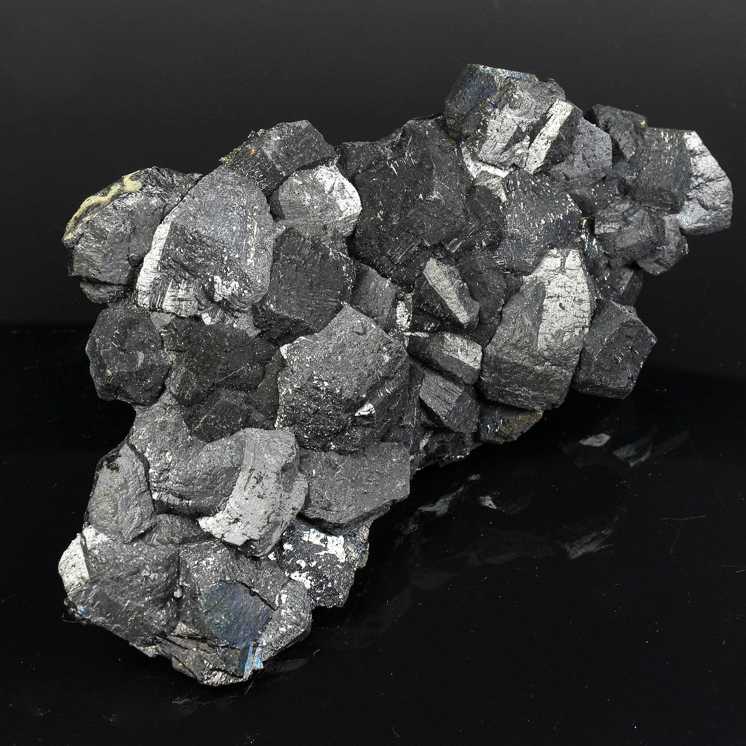 Marmatite - Machacamarca Mine, Potosí, Bolivia Marmatite - Machacamarca Mine, Potosí, Bolivia