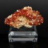 Vanadinite - Mibladen mining district, Morocco Vanadinite - Mibladen mining district, Morocco
