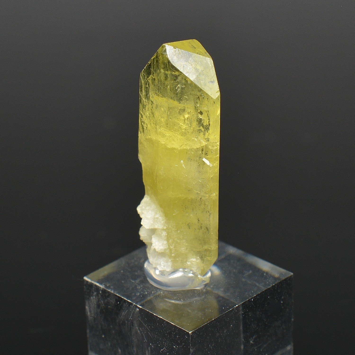 Brazilianite - Minas Gerais, Brazil