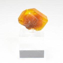 Wulfenite - Erupcion Mine, Los Lamentos, Mexico