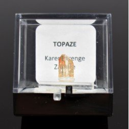 Topaz - Karengerenge Village, Solwezi District, Zambia