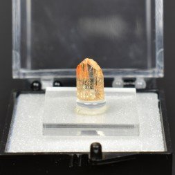 Topaze - Village de Karengerenge, district de Solwezi, Zambie