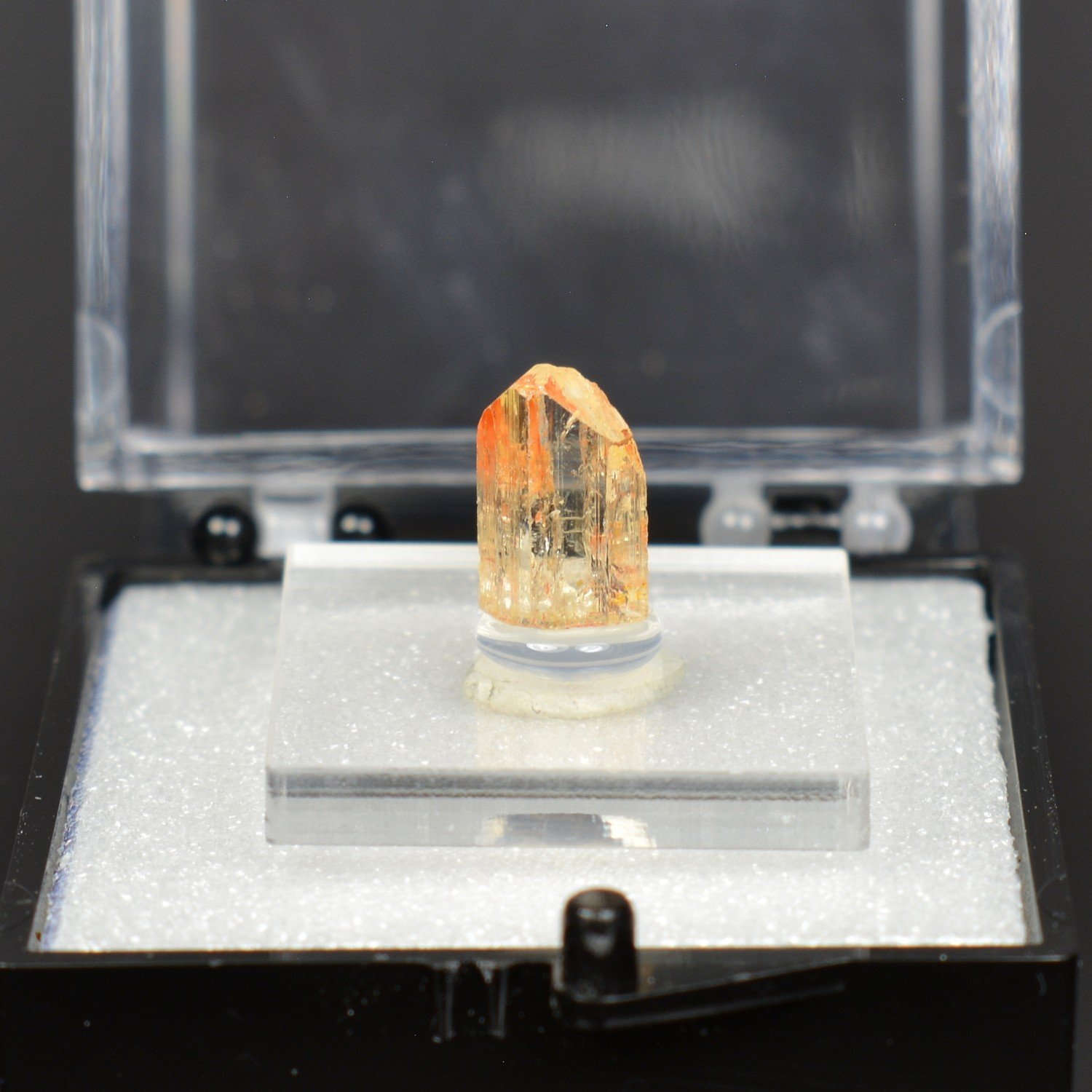 Topaz - Karengerenge Village, Solwezi District, Zambia