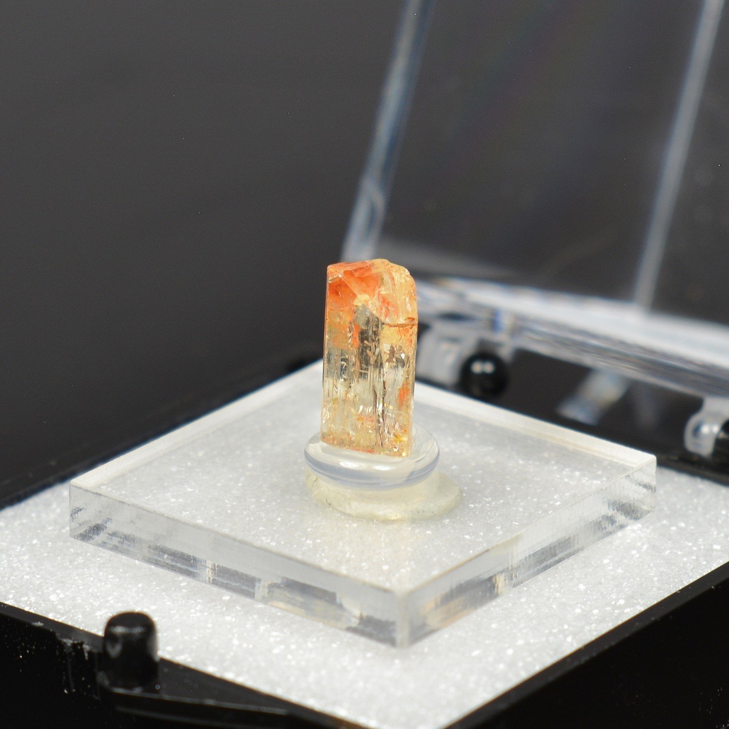 Topaz - Karengerenge Village, Solwezi District, Zambia