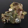 Muscovite and apatite – Zé Pinto prospect, Aldeia, Conselheiro Pena, Minas Gerais, Brazil