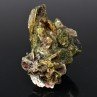 Muscovite and apatite – Zé Pinto prospect, Aldeia, Conselheiro Pena, Minas Gerais, Brazil