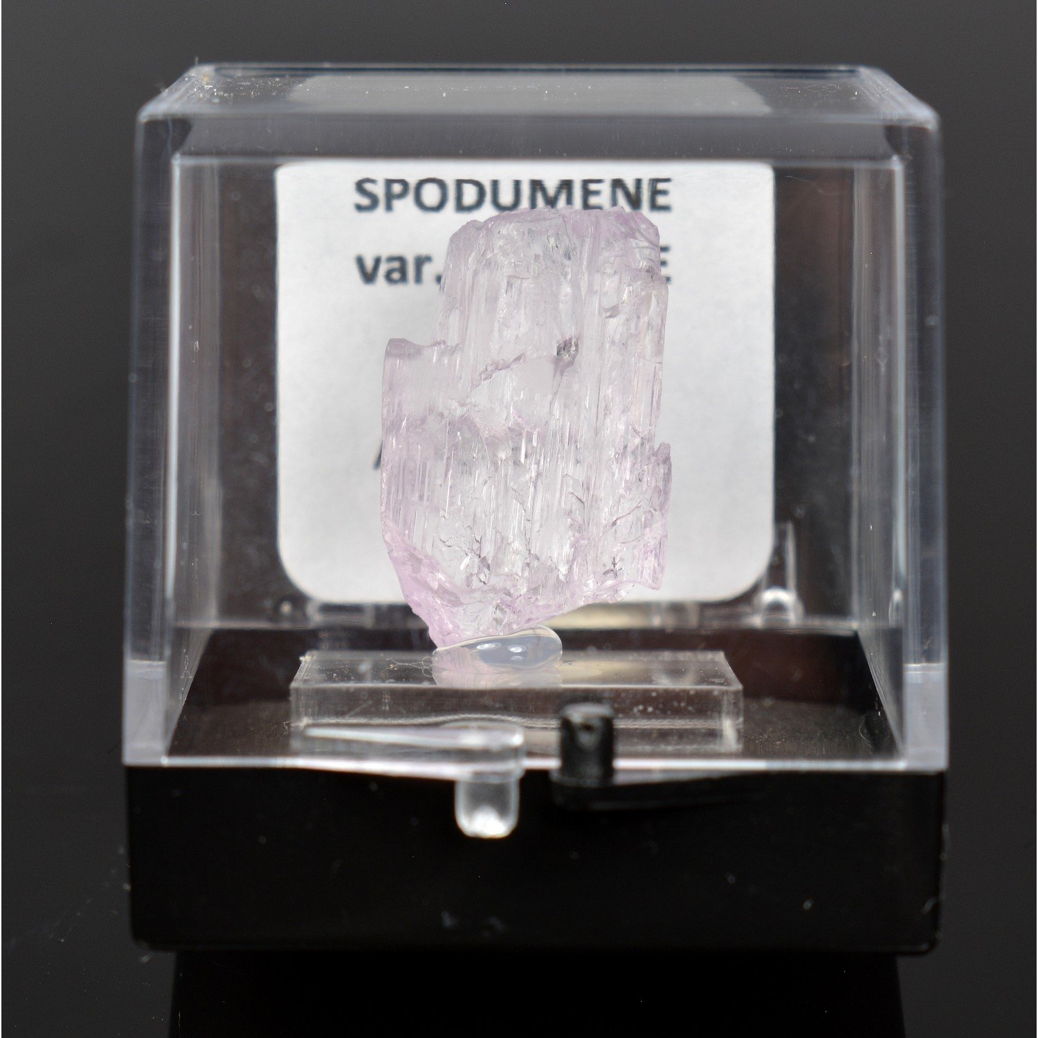 Kunzite - Dara-e-Pech, Kunar, Afghanistan