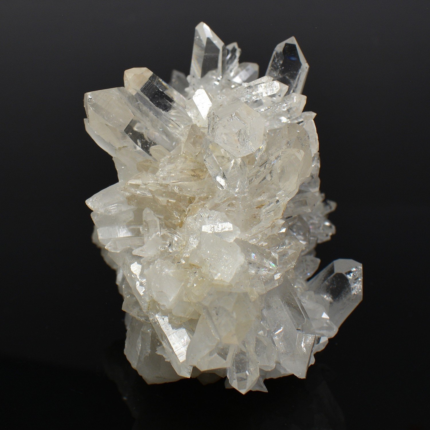 Quartz - Les Deux Alpes, Oisans, France Quartz - Les Deux Alpes, Oisans, France