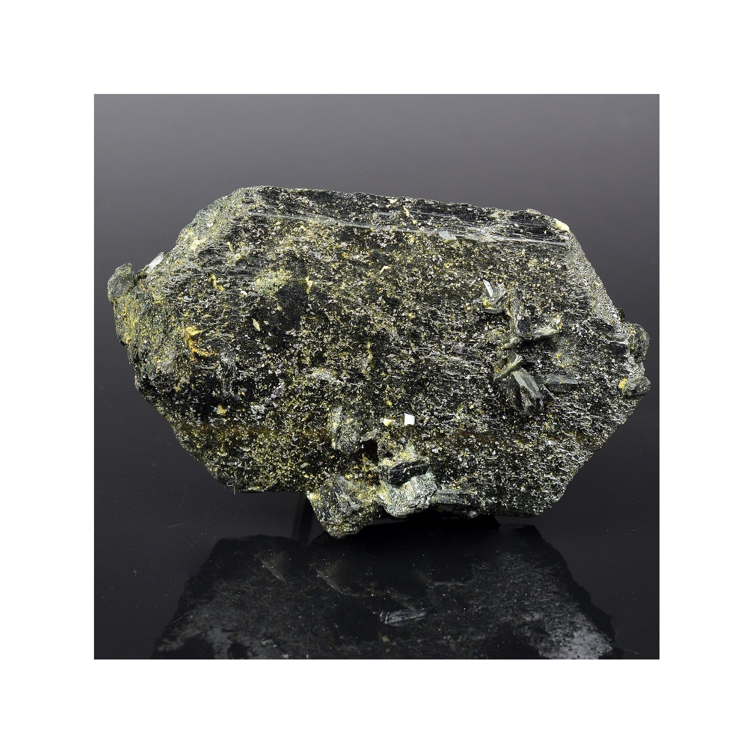 Epidote - Ras Koh Mountains, Balochistan, Pakistan Epidote - Ras Koh Mountains, Balochistan, Pakistan