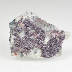 Proustite – Bouismas Mine, Bou-Azzer Mining District, Morocco