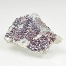 Proustite – Bouismas Mine, Bou-Azzer Mining District, Morocco