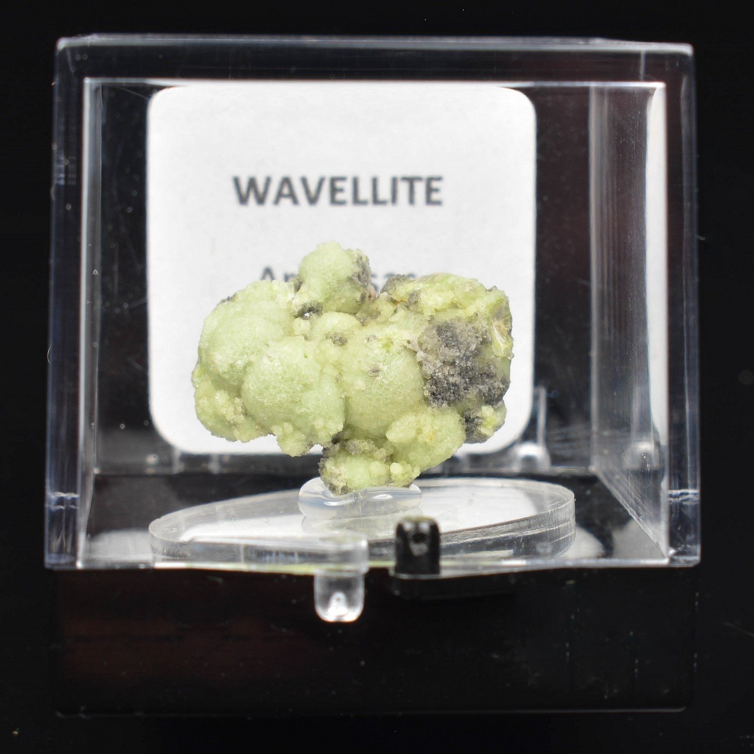 Wavellite - Mauldin, Arkansas, USA