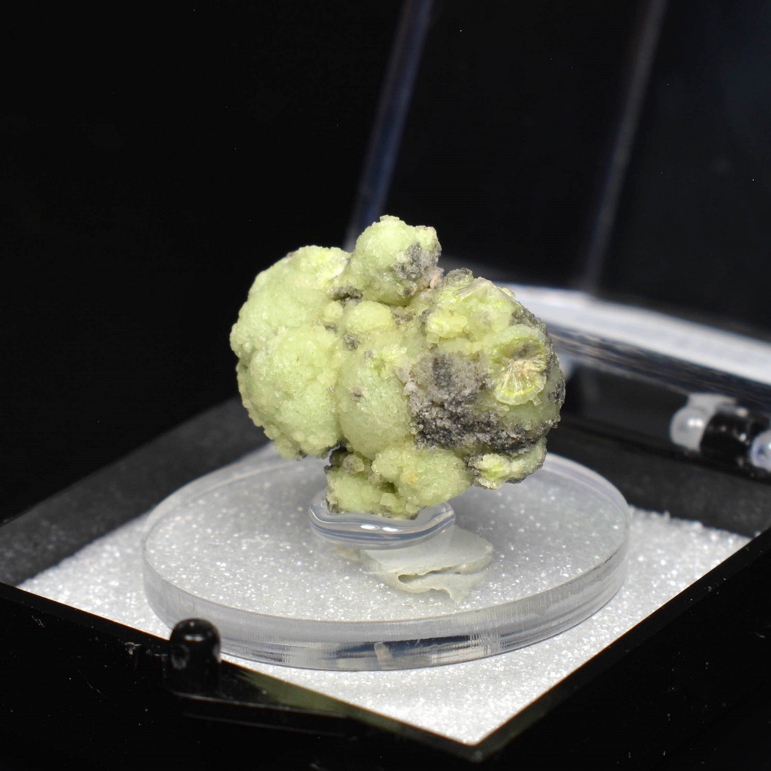 Wavellite - Mauldin, Arkansas, USA