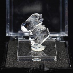 Quartz à âme - La Table, Savoie, France