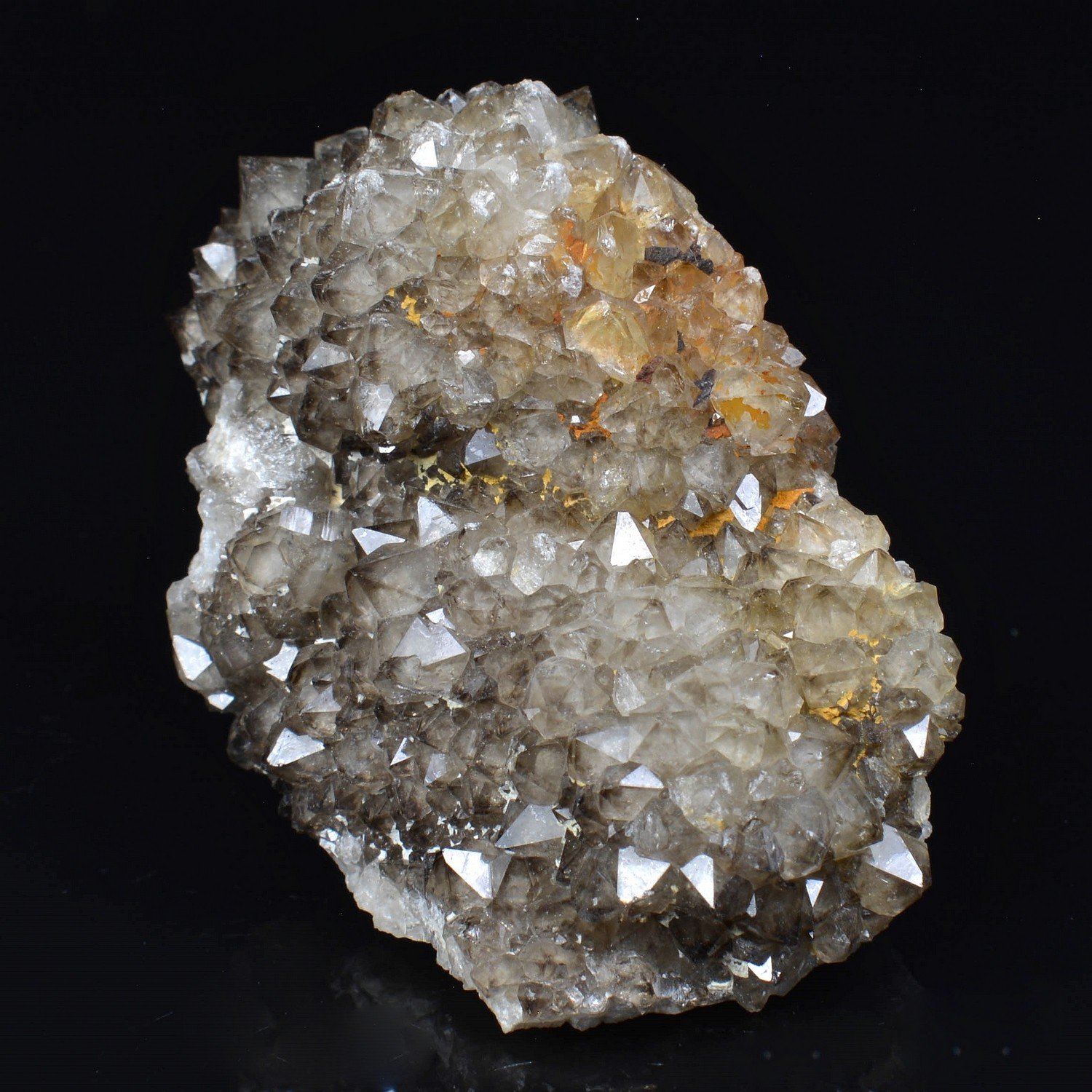 Quartz - Mûr de Bretagne area, Côtes d'Armor, France