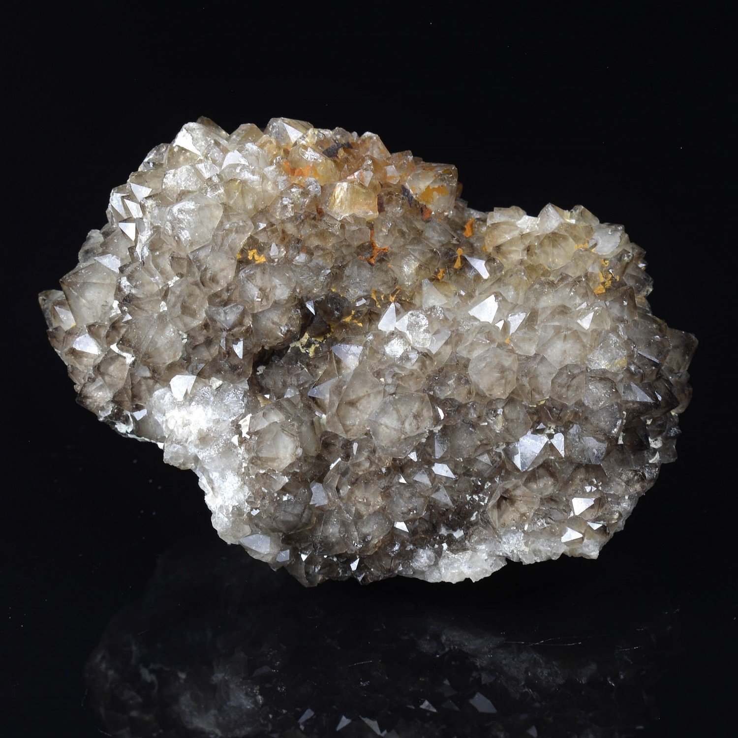 Quartz - Mûr de Bretagne area, Côtes d'Armor, France