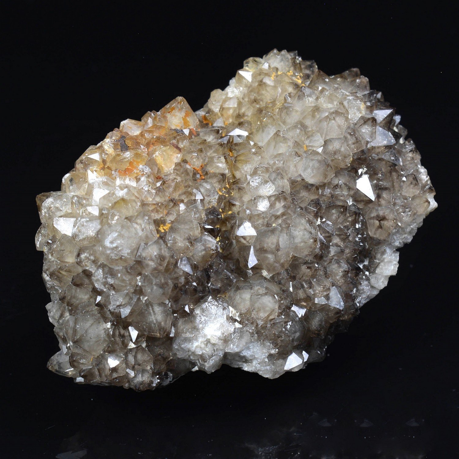 Quartz - Secteur Mûr de Bretagne, Côtes d'Armor, France