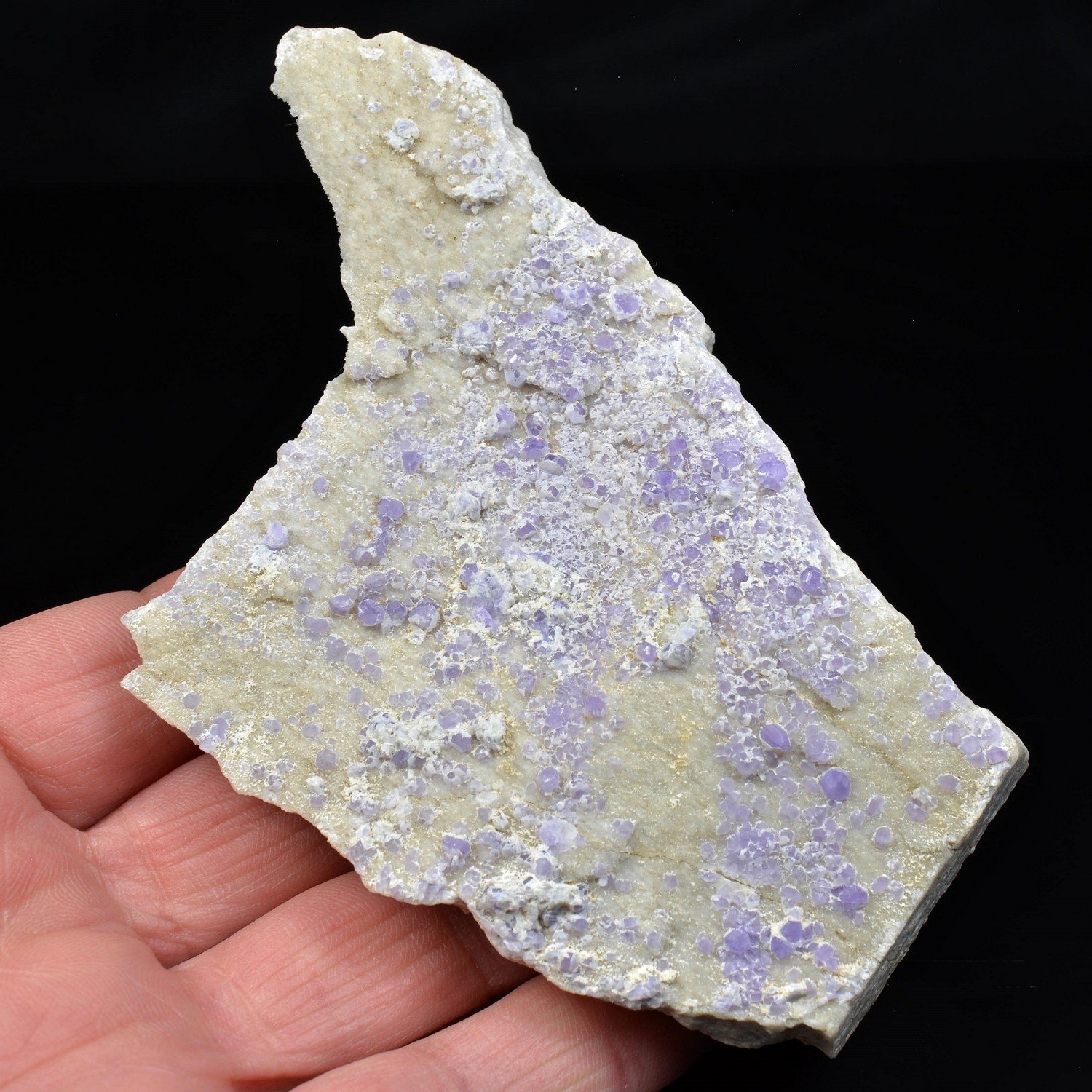 Apatite - Tréguennec, Finistère, France