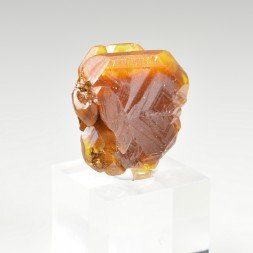 Wulfenite - Erupcion Mine, Los Lamentos, Mexico