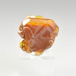 Wulfenite - Erupcion Mine, Los Lamentos, Mexico