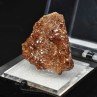 Garnet - Italian rodingites, Piedmont/Aosta Valley, Italy
