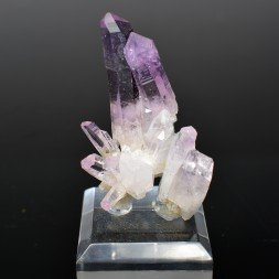 Amethyst - Piedra Parada, Veracruz, Mexico
