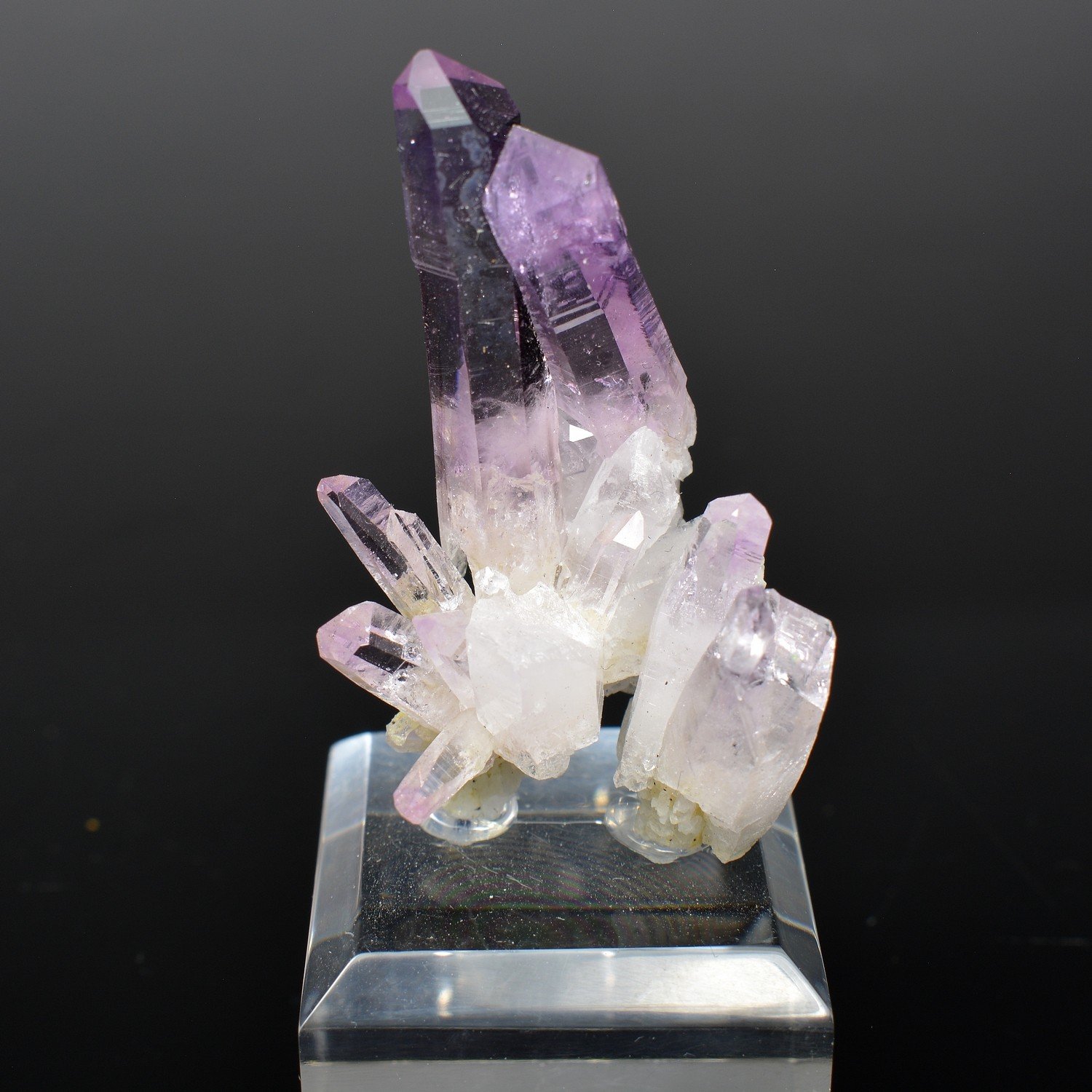 Amethyst - Piedra Parada, Veracruz, Mexico
