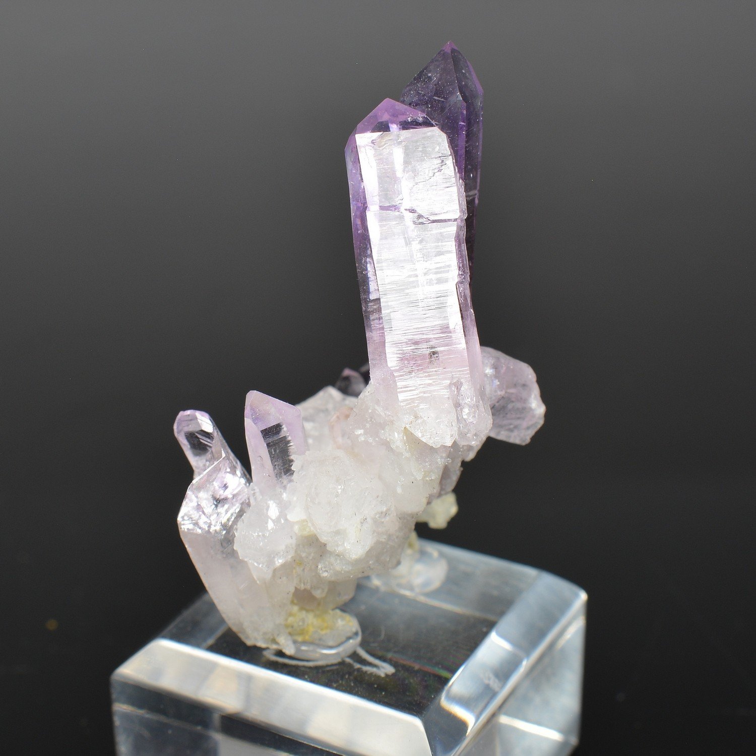 Amethyst - Piedra Parada, Veracruz, Mexico