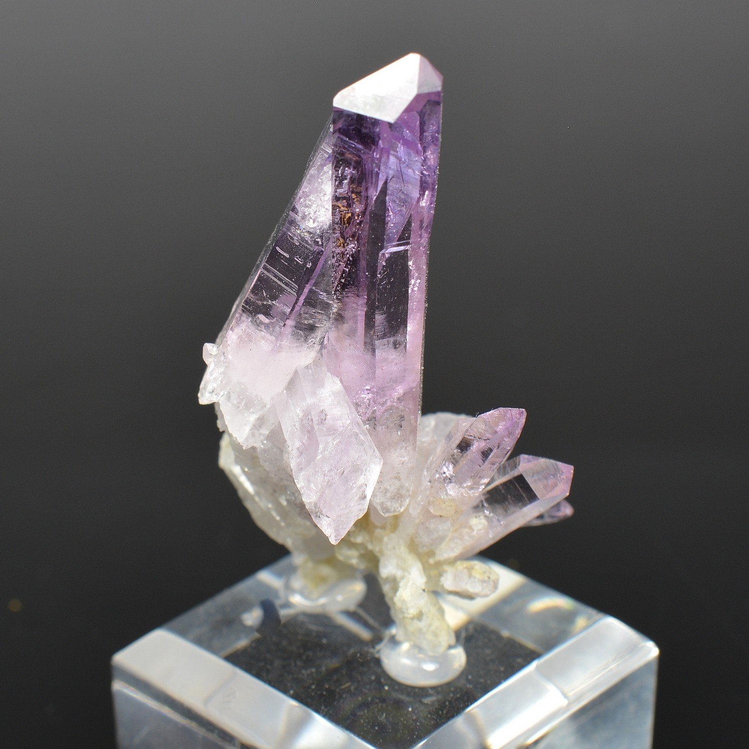 Amethyst - Piedra Parada, Veracruz, Mexico