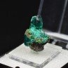 Dioptase - Brazzaville, RD Congo