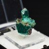Dioptase - Brazzaville, DR Congo