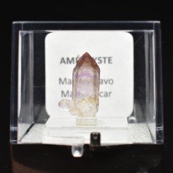 Amethyst - Maro Vaolavo, Madagascar