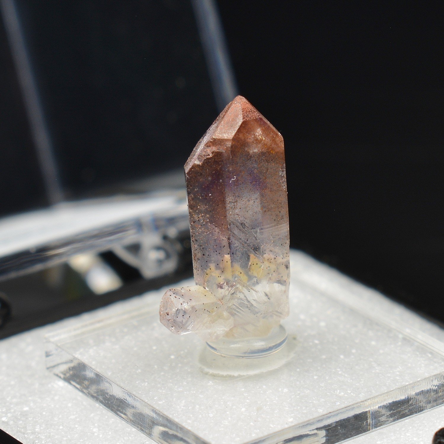 Amethyst - Maro Vaolavo, Madagascar