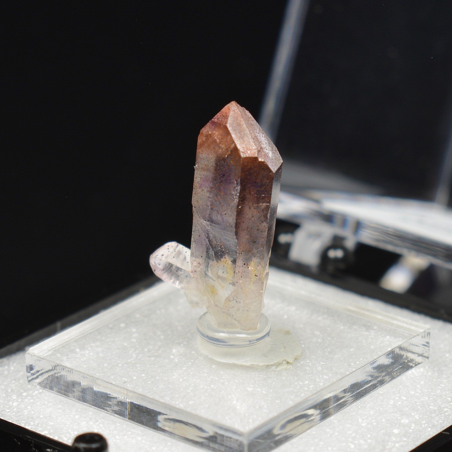 Amethyst - Maro Vaolavo, Madagascar