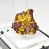 Wulfenite - Erupcion Mine, Los Lamentos, Mexico