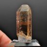 Quartz à inclusions de rutile - Novo Horizonte, Bahia, Brésil
